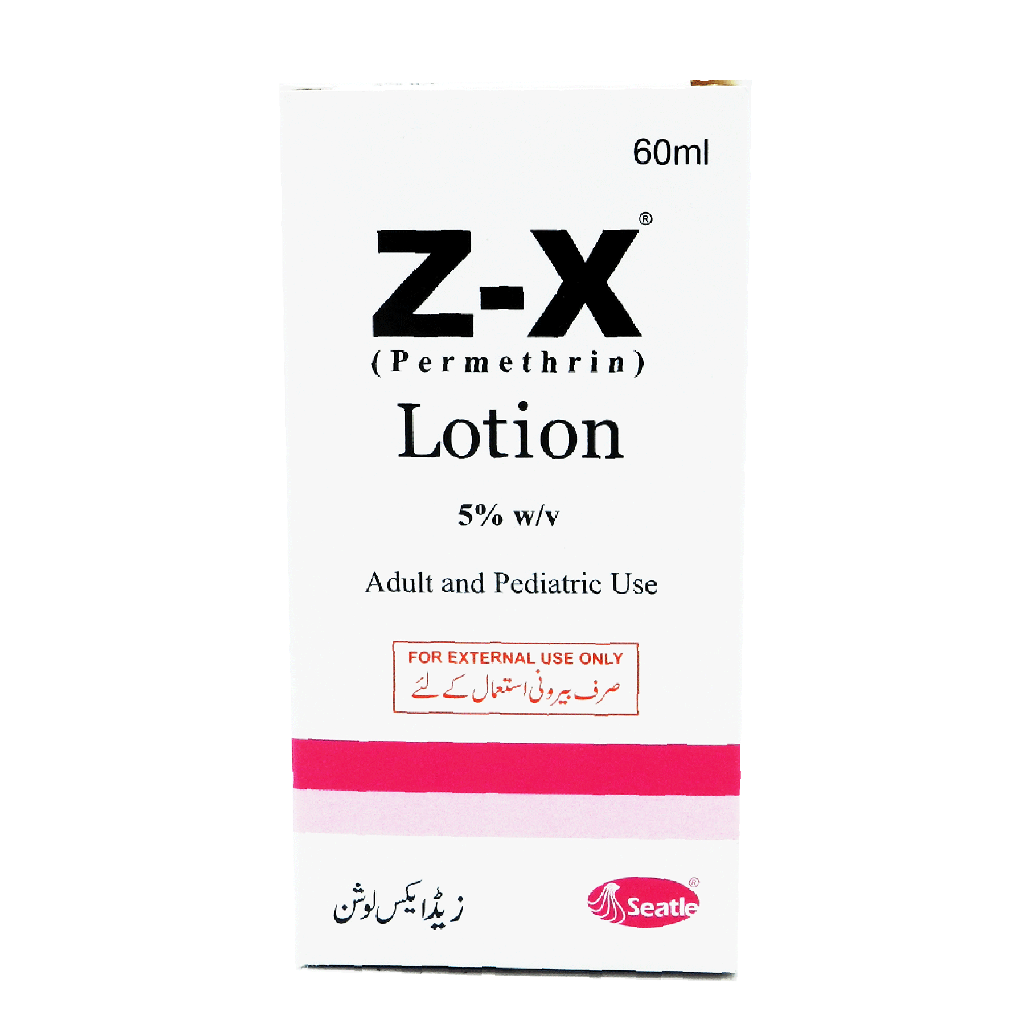 Z-X Lotion 60 mL
