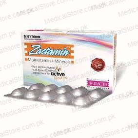 ZACTAMIN Tablet