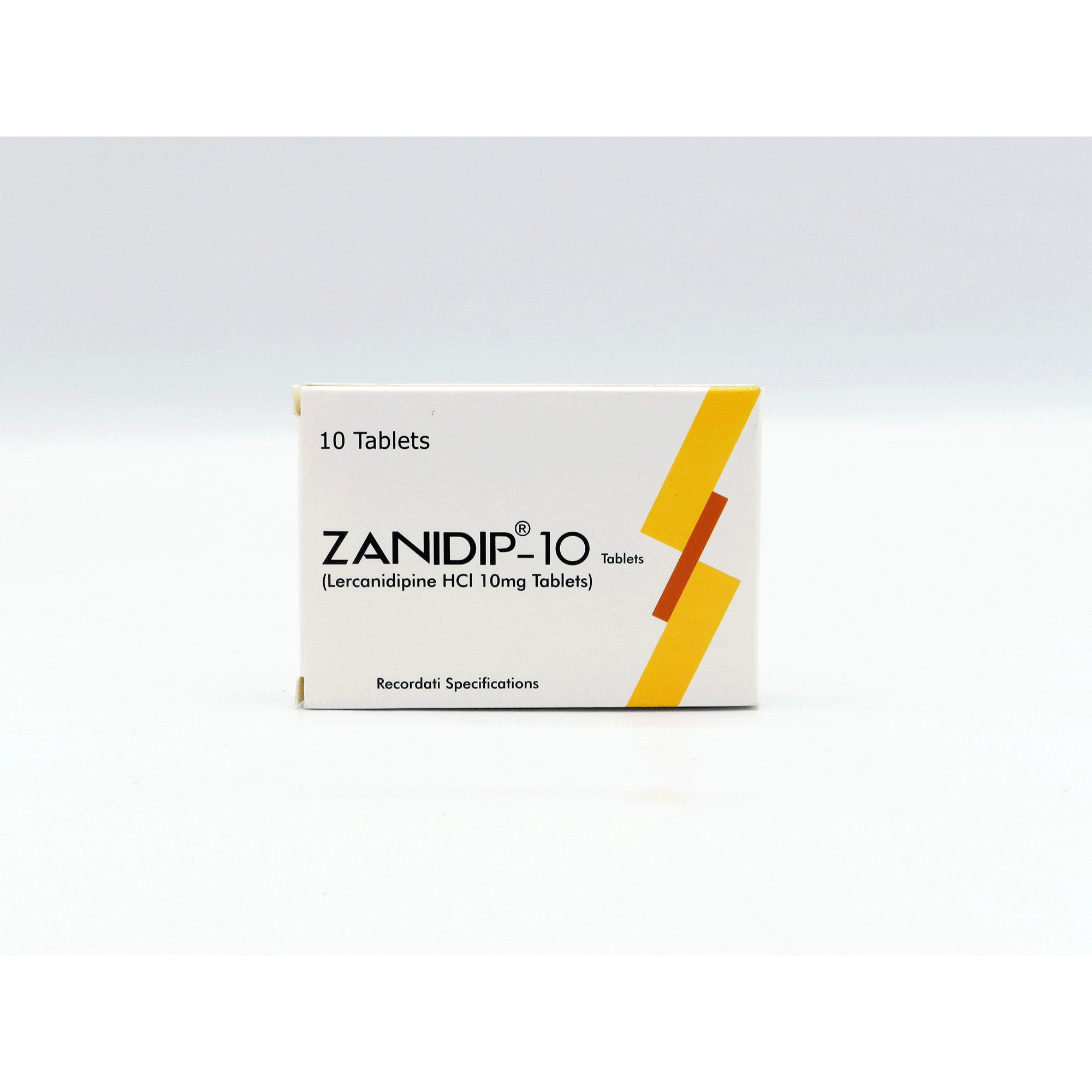 Zanidip tablet 10 mg 10’s