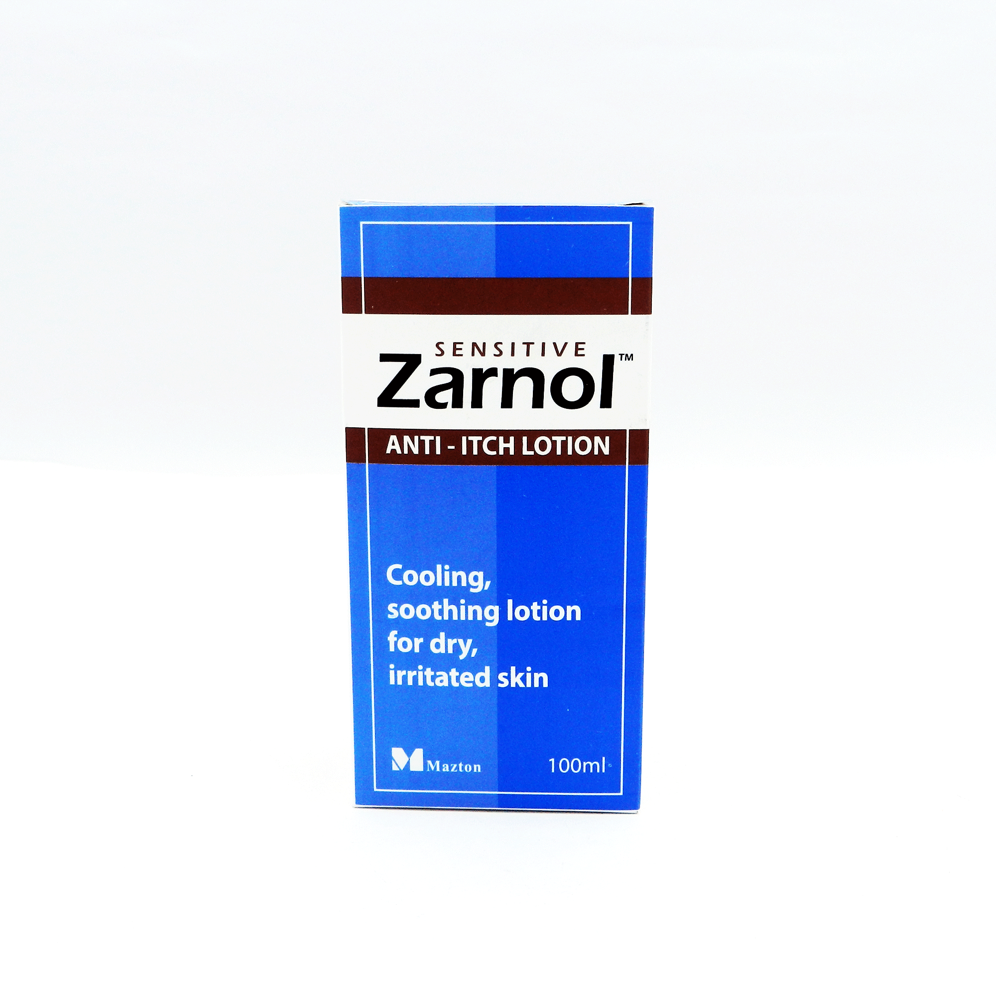ZARNOL ANTI ITCH LOTION