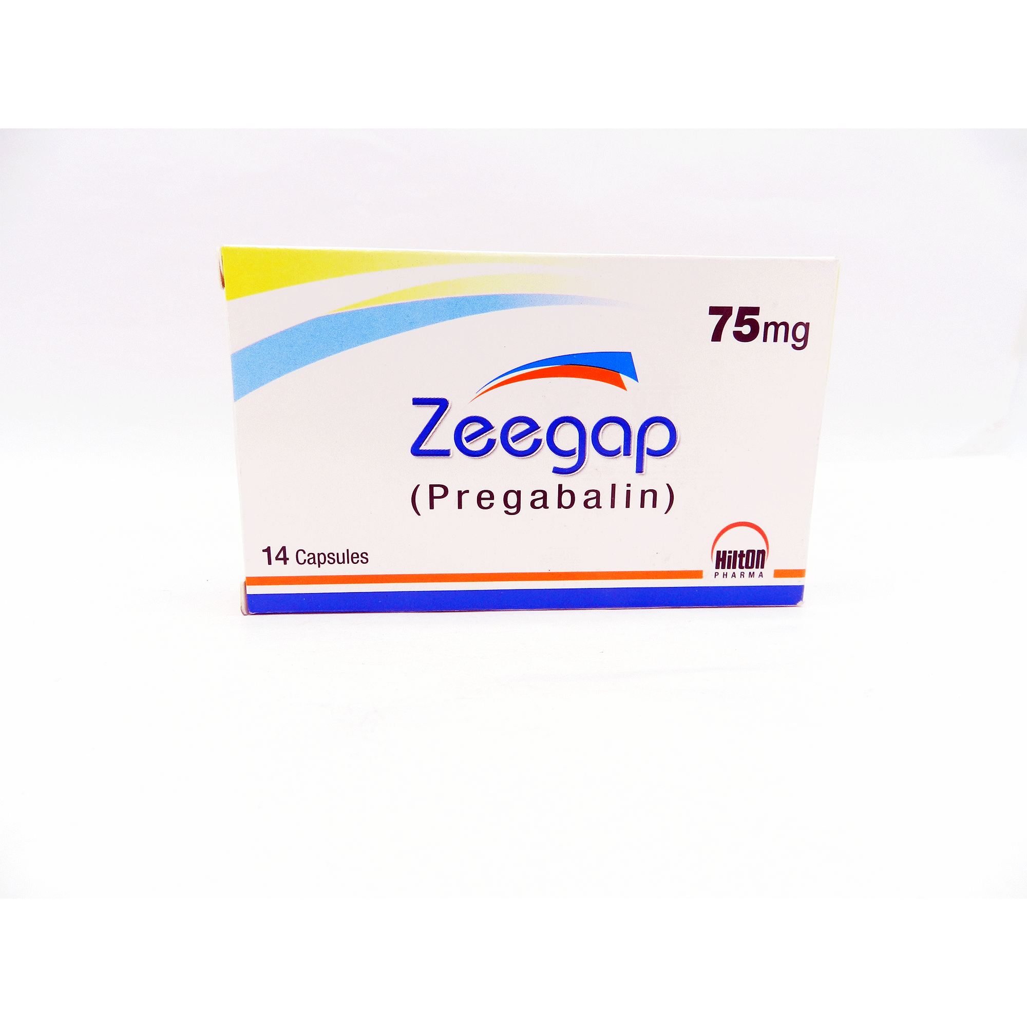 Zeegap capsule 75 mg 14’s