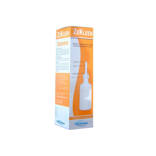 Zekleen Enema Liqd 120 mL