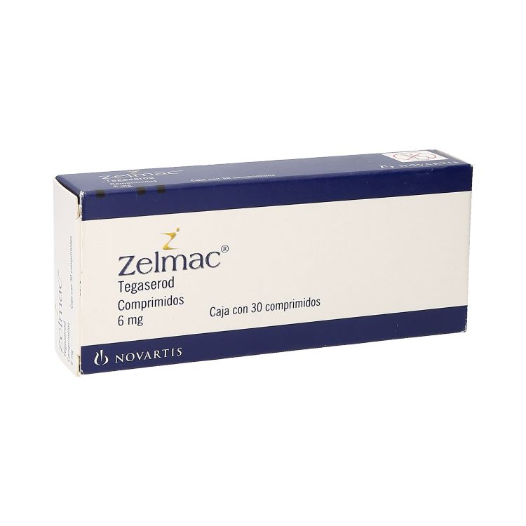 Zelmac tablet 6 mg 30’s