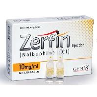 Zerfin Injection 10 mg/mL 10 Amp