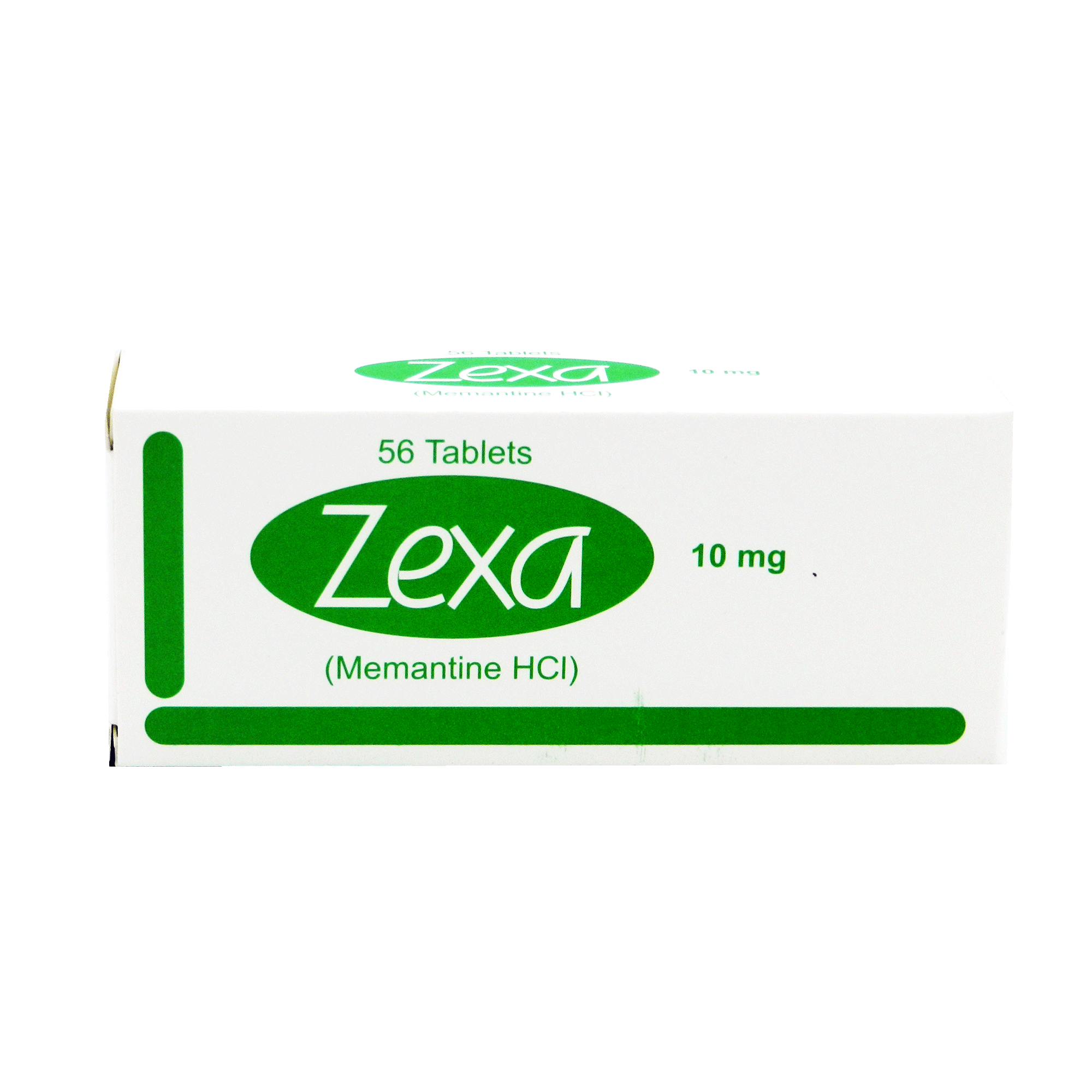 Zexa tablet 10 mg 56’s