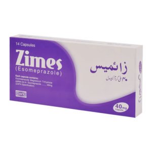 Zimes capsule 40 mg 14’s