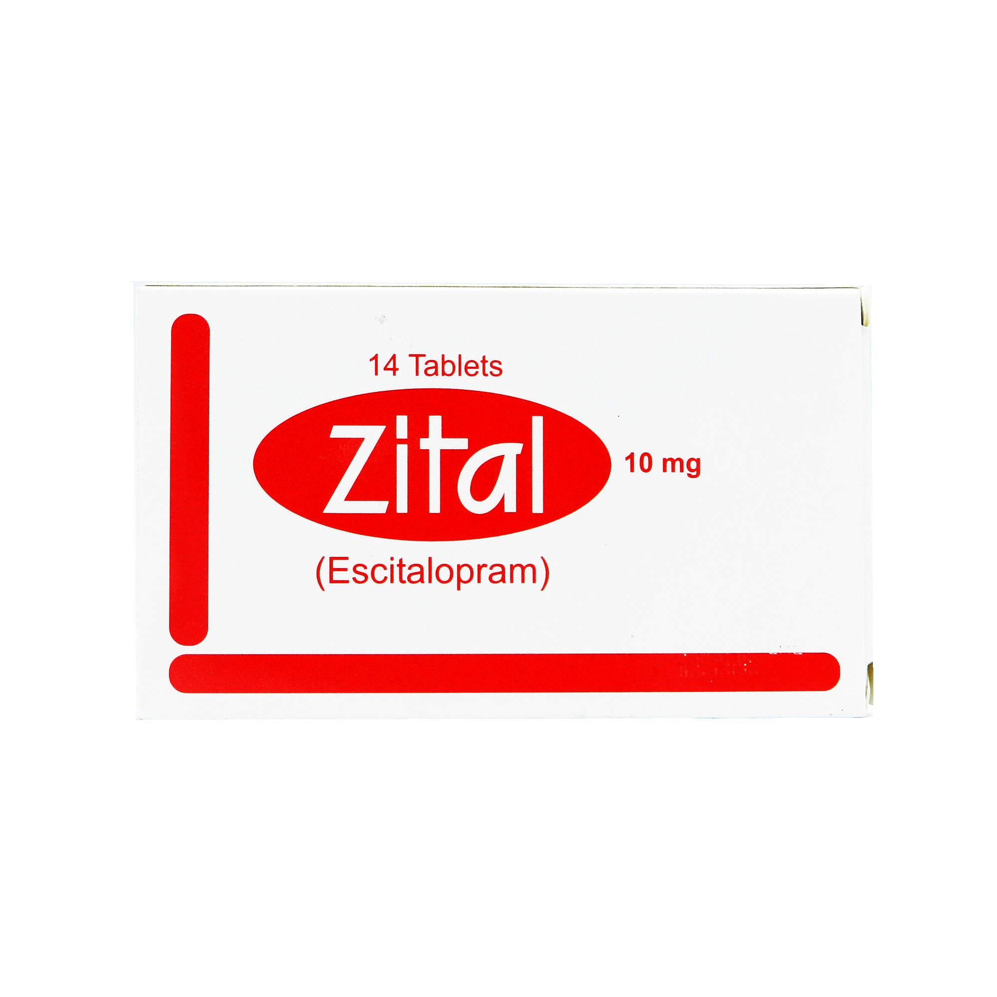 Zital tablet 10 mg 14’s