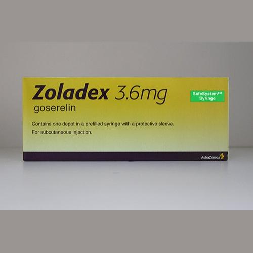 Zoladex Depot Injection 3.6 mg 1’s