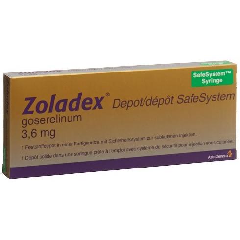Zoladex injection (Goserelin) imported