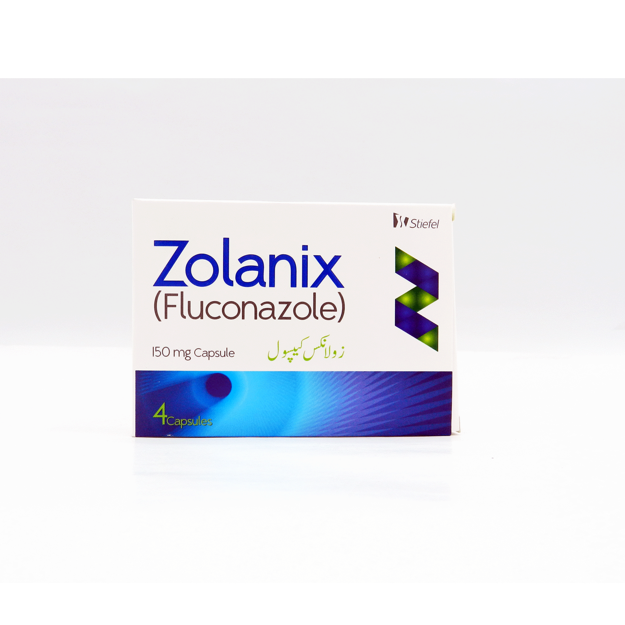 Zolanix capsule 150 mg 4’s