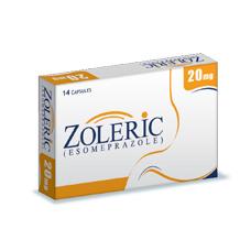 ZOLERIC 20mg Capsule 2x7s