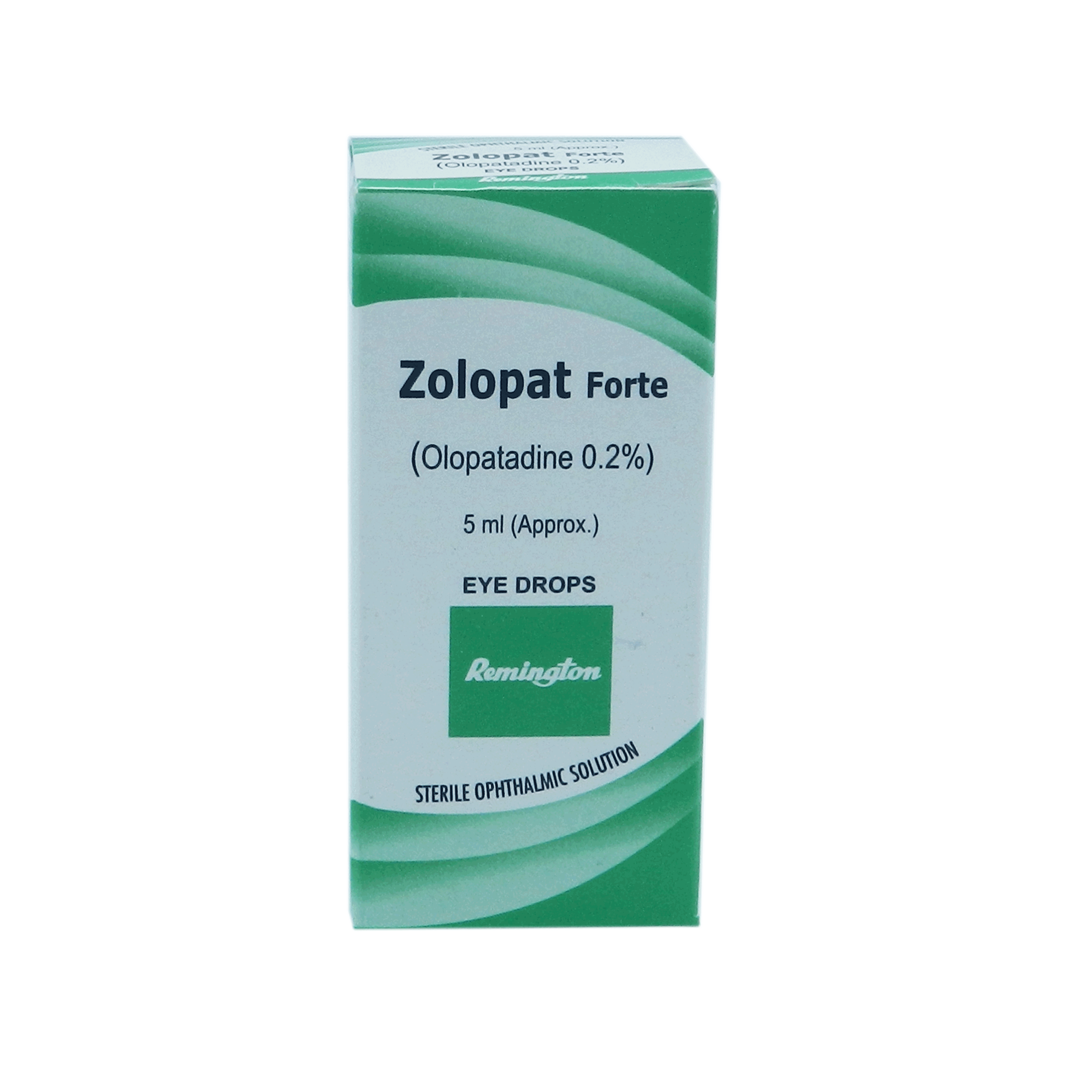 Zolopat 0.20% Forte Eye Drop 5 ml