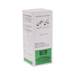 ZOXICILLIN 125mg|5ml Suspension 60ml