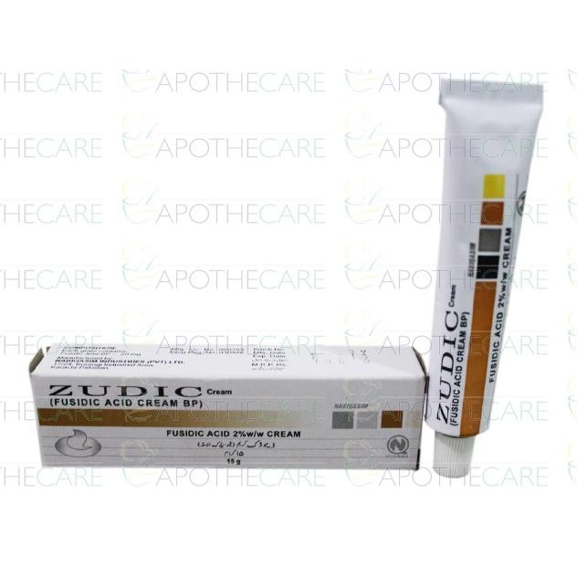 Zudicort Cream 0.1/2 % 15 gm