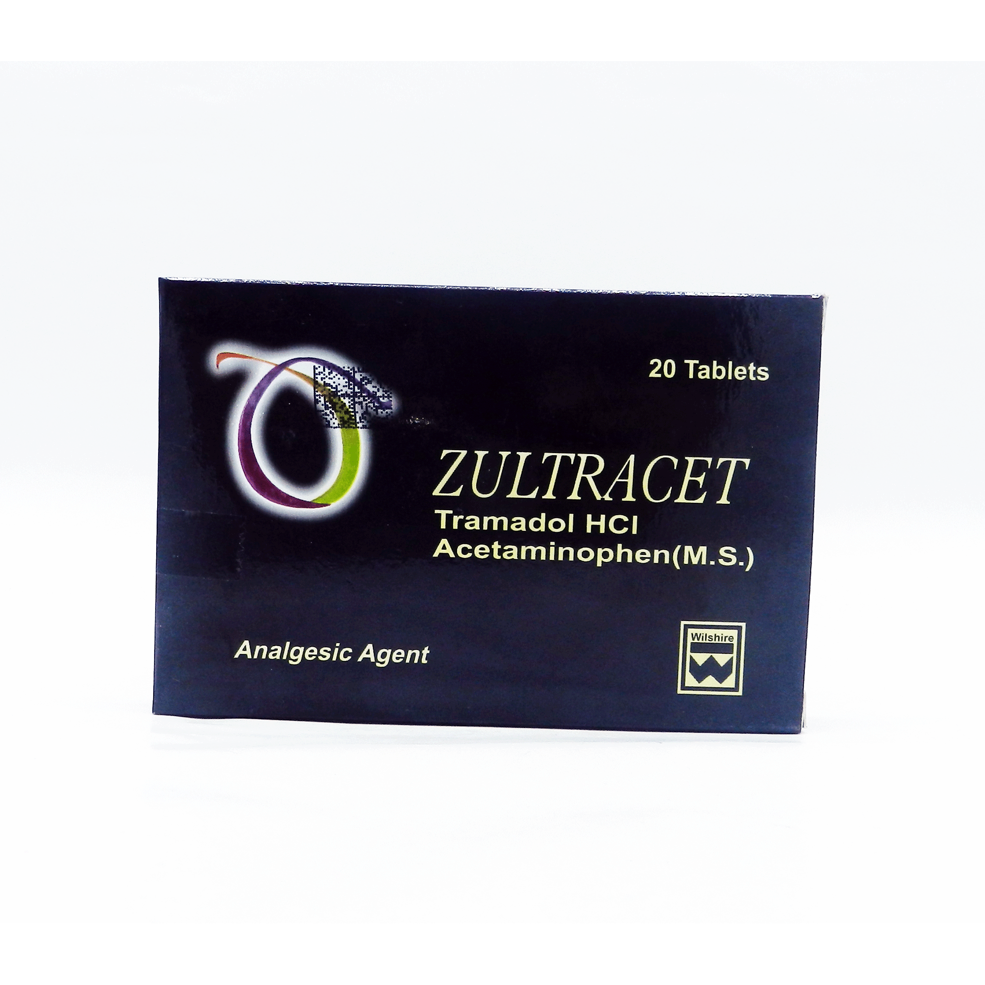 Zultracet tablet 37.5/325 mg 20’s