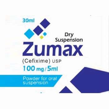 Zumax suspension 100 mg 30 mL
